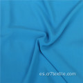 Tela PD de micro gasa cepillada Spandex azul